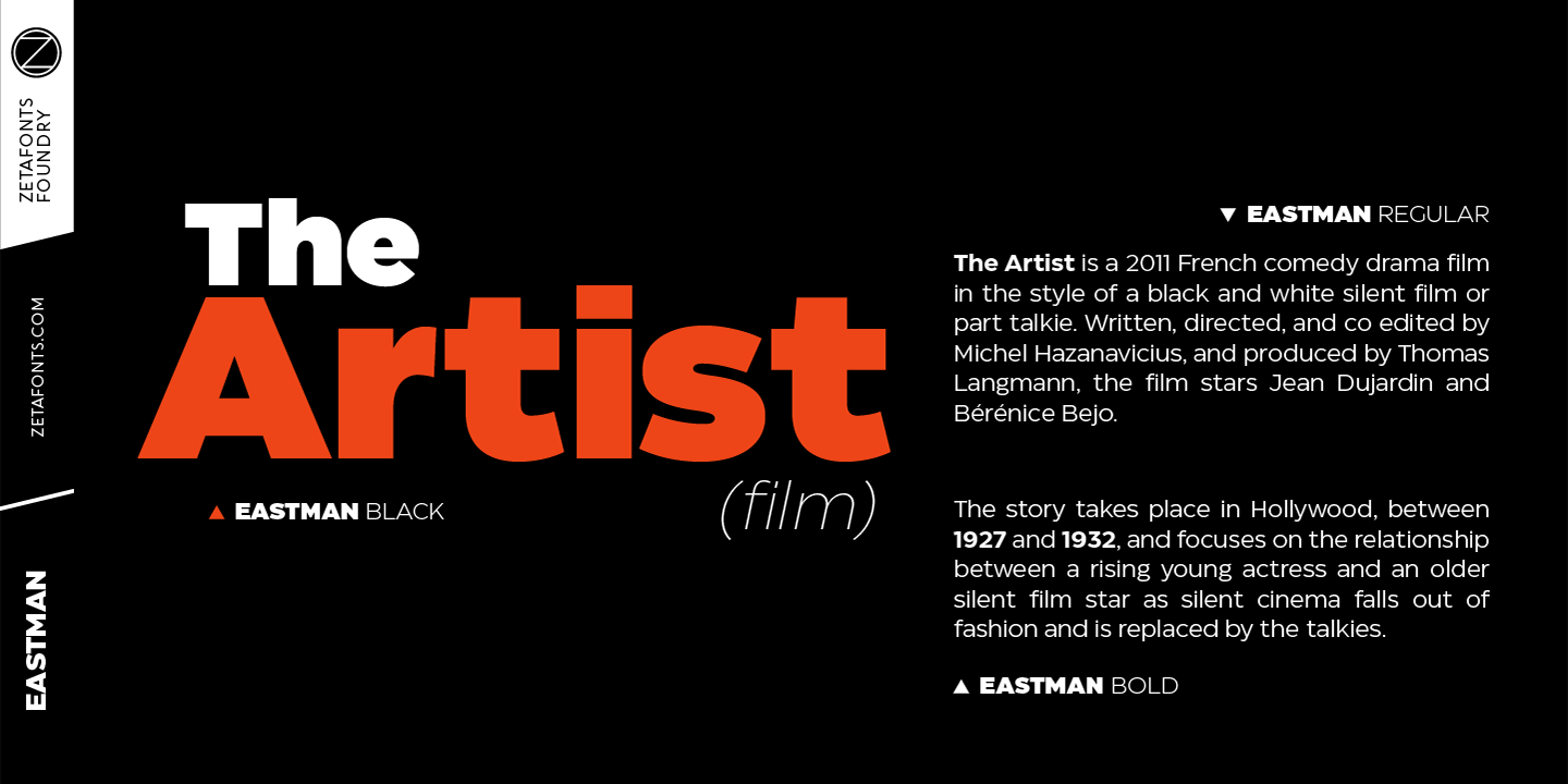 Eastman Alternate